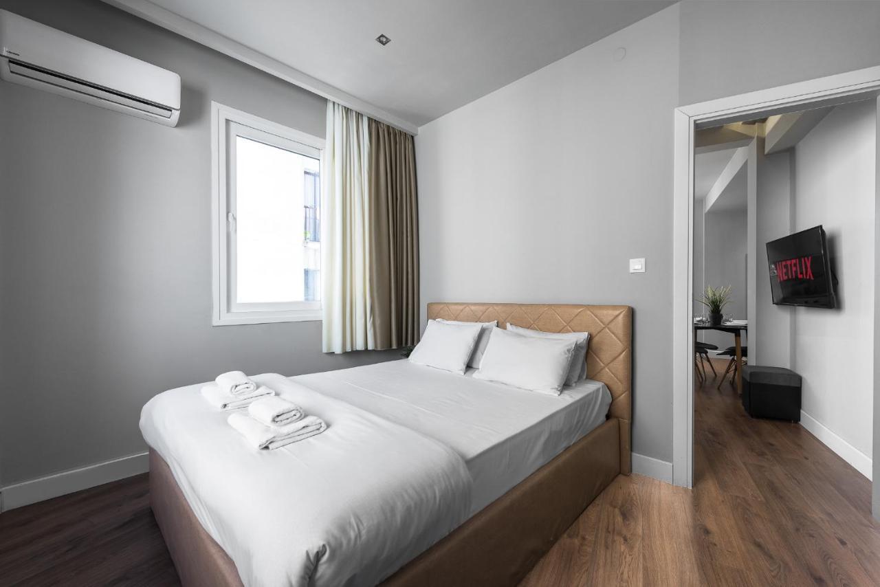 Upper Floor, The Luxury Suites Soluň Exteriér fotografie