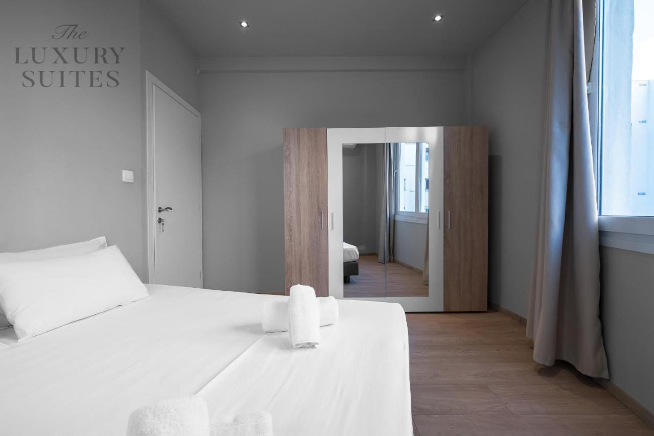 Upper Floor, The Luxury Suites Soluň Exteriér fotografie