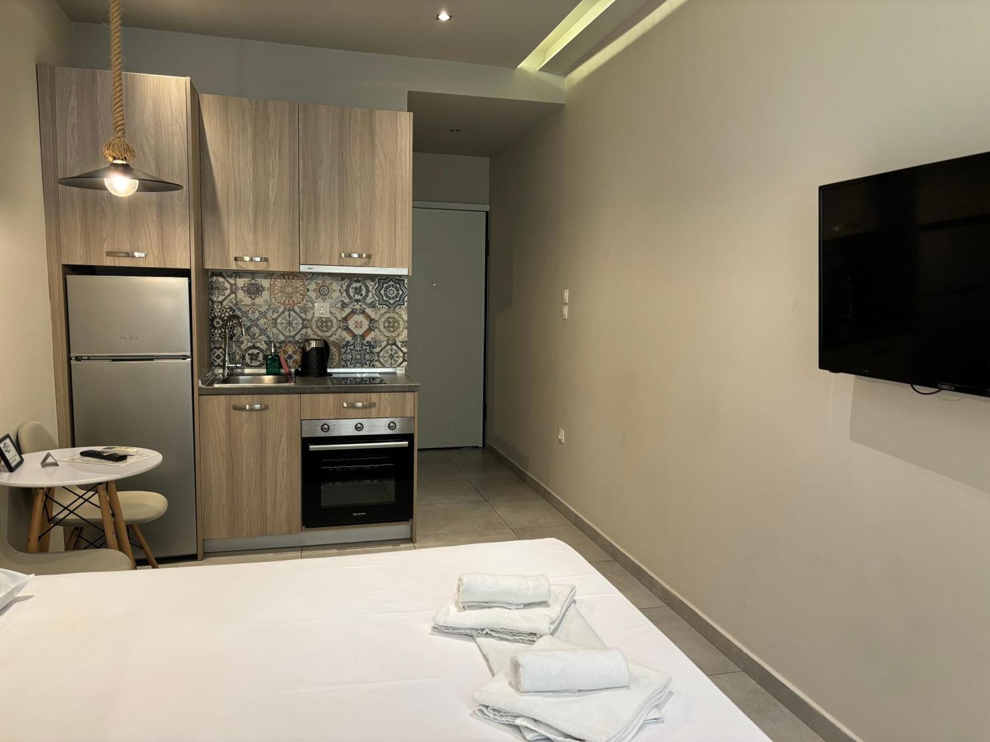 Upper Floor, The Luxury Suites Soluň Exteriér fotografie