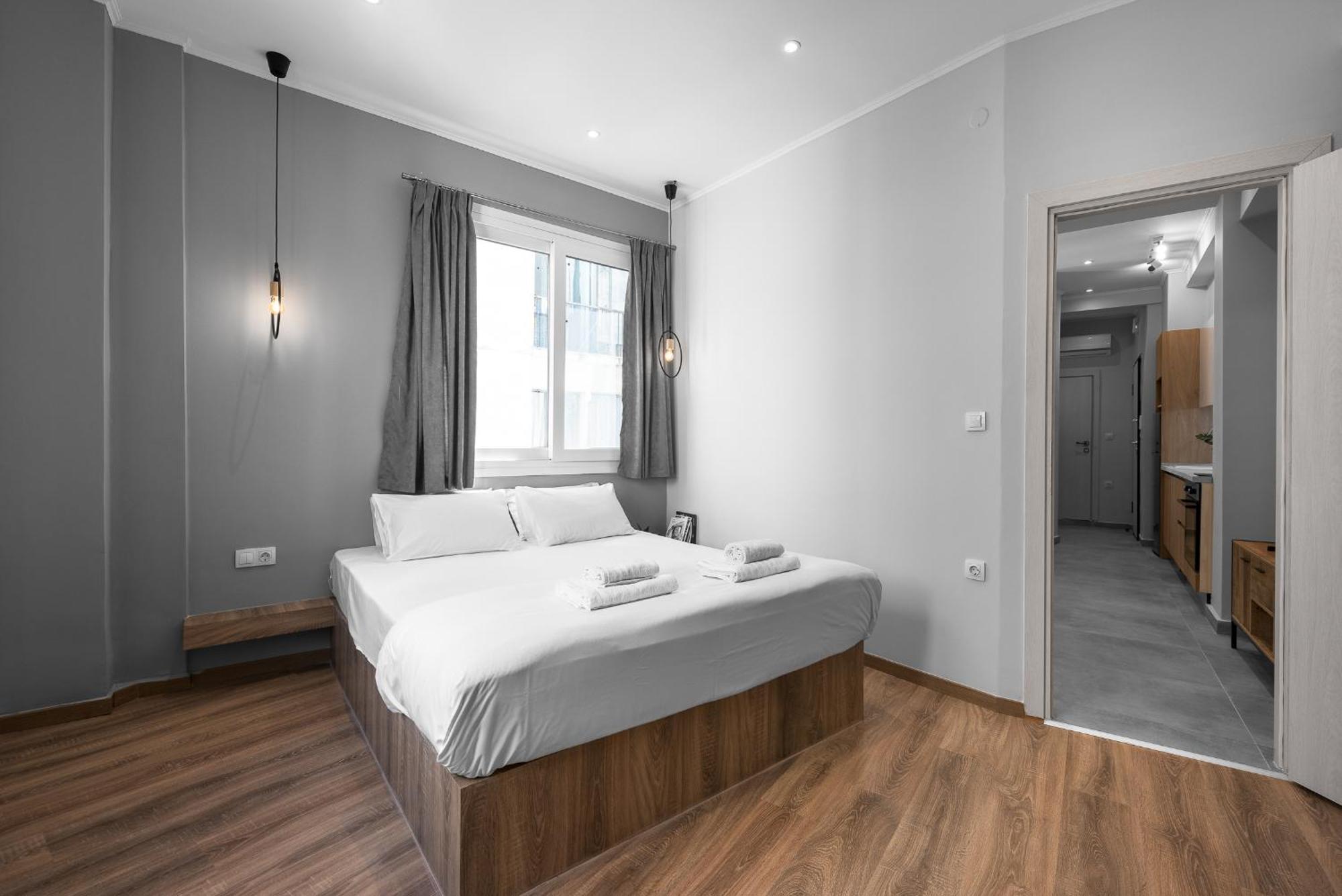 Upper Floor, The Luxury Suites Soluň Exteriér fotografie