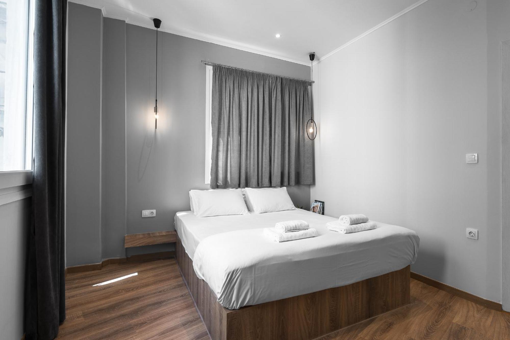 Upper Floor, The Luxury Suites Soluň Exteriér fotografie